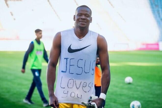 «Бро, это уже прошло». Как в Черноморце отреагировали на автогол Аниагбосо