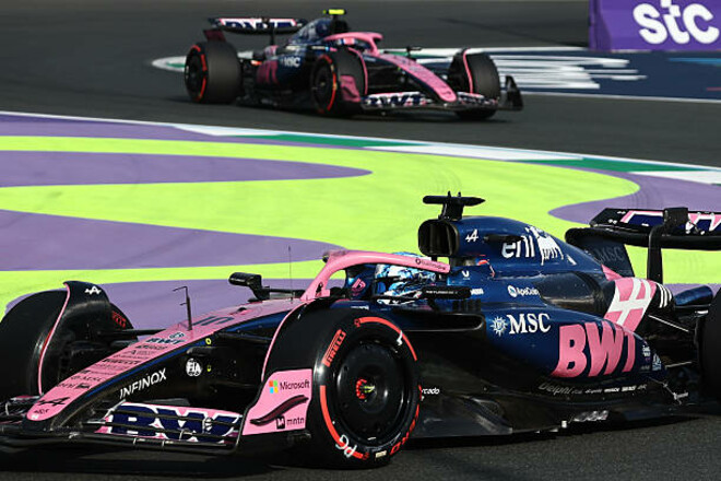 Формула-1. Прогноз на гран-прі Саудівської Аравії 2025