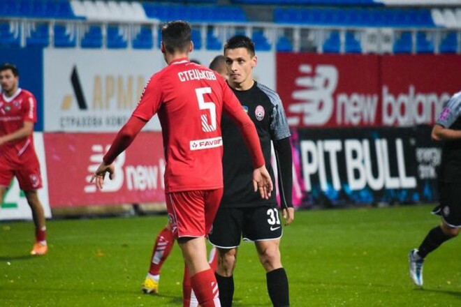 Где смотреть онлайн матч чемпионата Украины Кривбасс – Заря