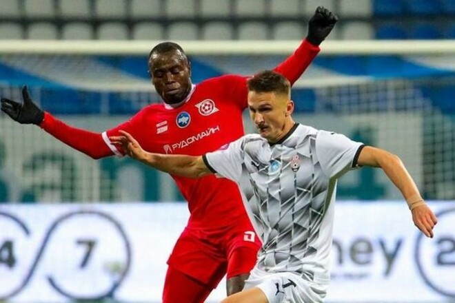 Кривбасс – Заря. Стали известны стартовые составы