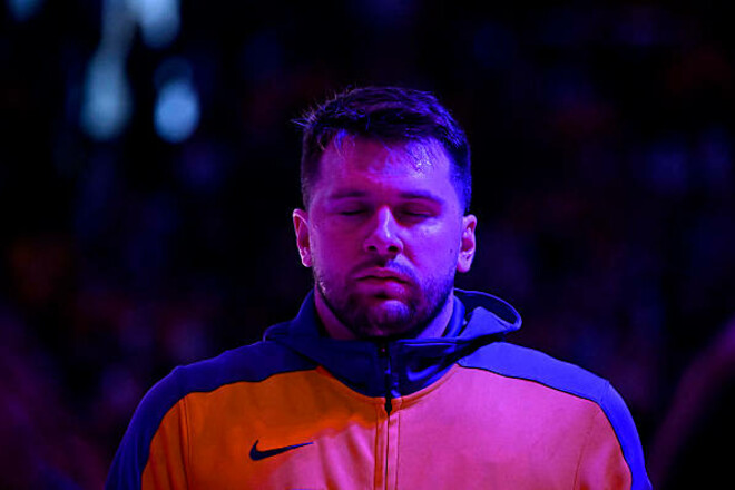 Дончич и Адетокумбо стали соавторами антирекорда НБА