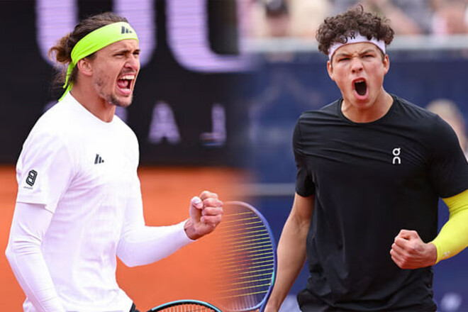 Александр Зверев – Бен Шелтон. Смотреть онлайн. LIVE трансляция