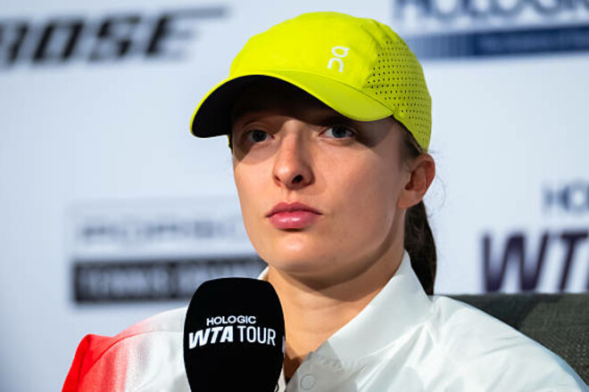 СВЕНТЕК: «Стиль Остапенко и Соболенко? Арина не просто лупит без разбора»