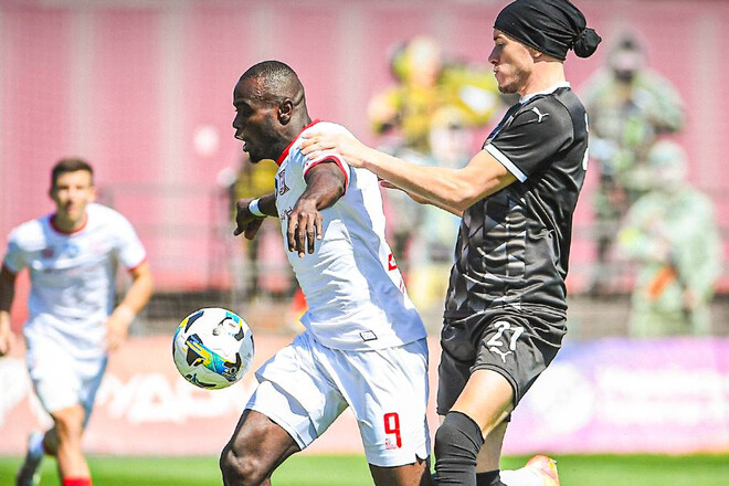 Кривбас – Зоря – 3:0. Розгром у більшості. Відео голів та огляд матчу