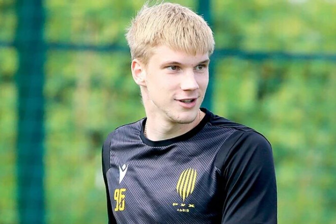 Защитник Руха снова попал в лазарет