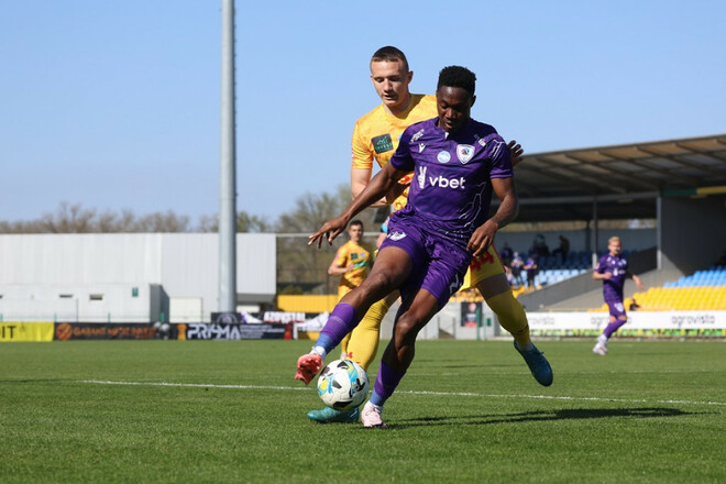 Гра на результат. Інгулець та ЛНЗ в Олександрії зіграли внічию