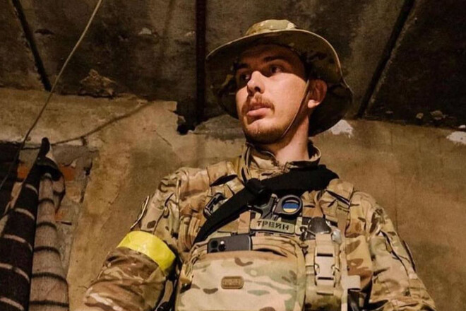 Склоним головы. Воин из Винницы, прошедший Мощун, Мариуполь, Бахмут