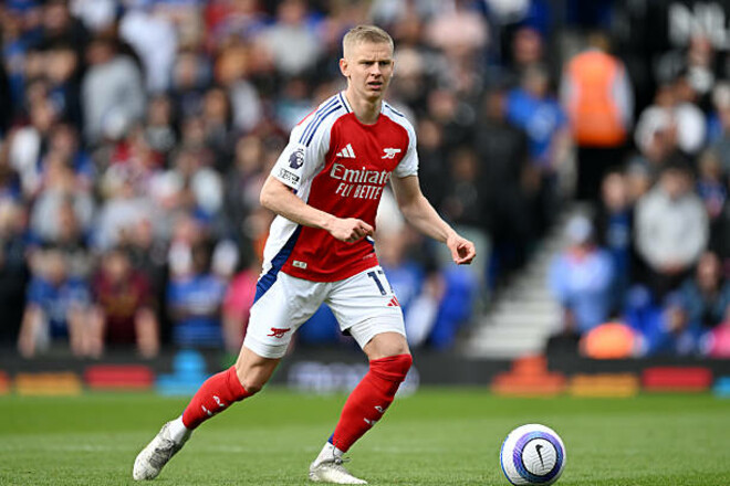 Кто получил 9.4? Известна оценка Зинченко за ассист против Ипсвича