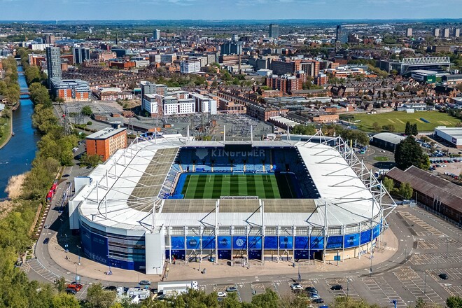 Лестер – Ліверпуль. Дивитись онлайн. LIVE трансляція