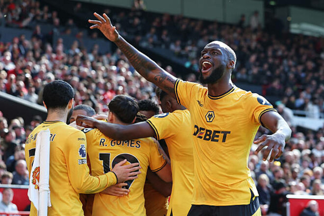 Падение продолжается. Манчестер Юнайтед уступил Вулверхэмптону