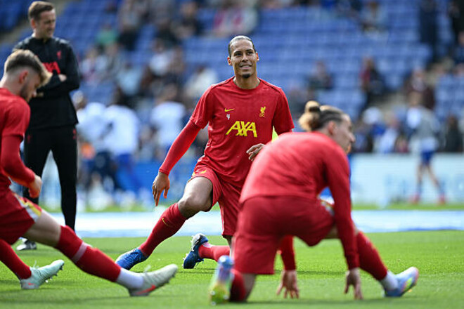 Аутсайдер против лидера АПЛ. Лестер и Ливерпуль назвали стартовые составы