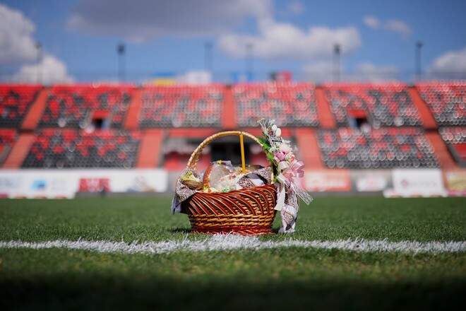 Верес – Чорноморець – 2:1. Великодня гра. Відео голів та огляд матчу