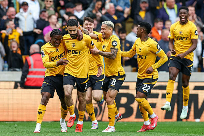 Вулверхемптон на Олд Траффорд написал новую страницу в клубной истории