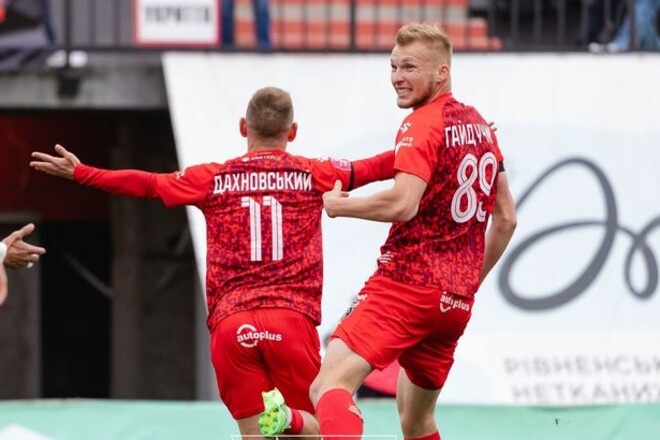 ВИДЕО. Закинул за воротник. Дахновский вывел вперед Верес против Черноморца
