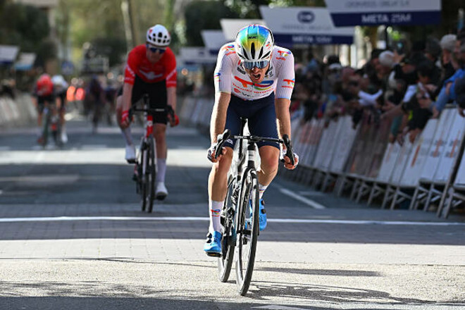 Tour du Doubs. Верше одержал первую победу в нынешнем сезоне