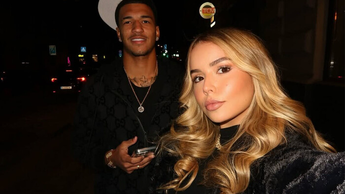 ФОТО. Наречена новачка Шахтаря вразила своїм бюстом. Краса