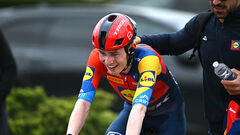 Amstel Gold Race. Скелмосе эффектно выиграл нидерландскую классику