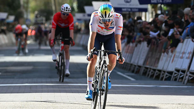 Tour du Doubs. Верше здобув першу перемогу у нинішньому сезоні