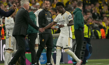 Карло АНЧЕЛОТТИ – о звезде Реала: «Он был в отчаянии несколько дней»