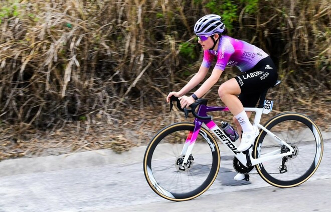 Grand Prix Féminin de Chambéry. Бирюкова – в топ-25 однодневки во Франции