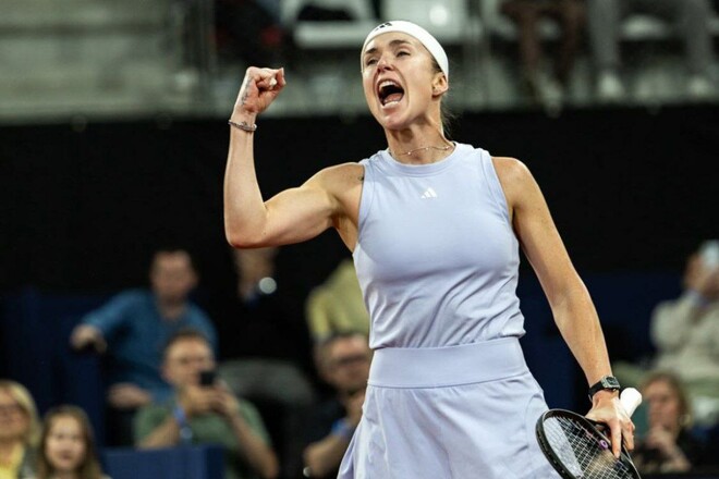 Еліна СВІТОЛІНА: «Це той турнір, де хочеш бути і який хочеш виграти»