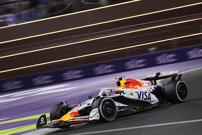 ОФИЦИАЛЬНО. Пилот Рейсинг Буллз получил штраф 10 секунд