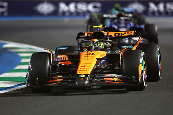 «Темп был очень сильным». Норрис дал оценку своему выступлению