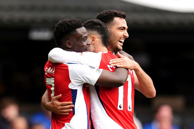 Ипсвич – Арсенал – 0:4. Разгром и ассист Зинченко. Видео голов и обзор