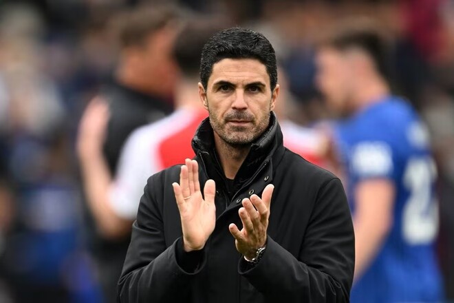 АРТЕТА: «Очень довольны. У Сака была небольшая боль, но ничего серьезного»