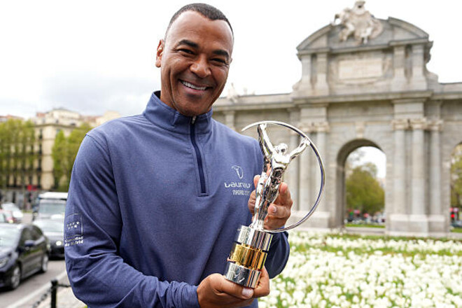 Легенда збірної Бразилії назвав гравця, який заслужив виграти Золотий м'яч