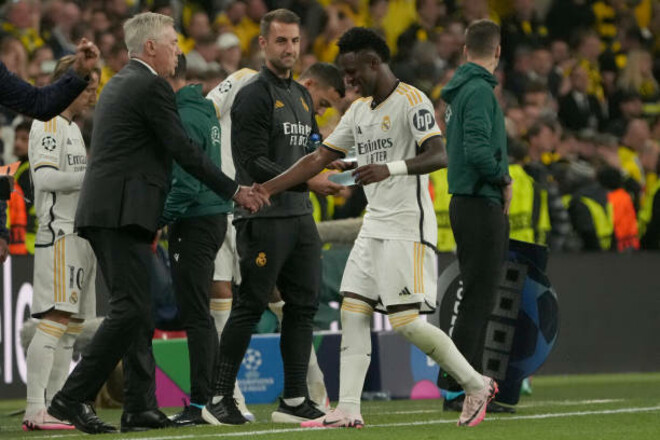 Карло АНЧЕЛОТТИ – о звезде Реала: «Он был в отчаянии несколько дней»