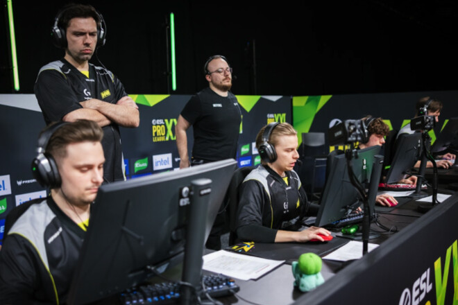 NAVI – MIBR. IEM Melbourne. Групповой этап. Смотреть онлайн. LIVE