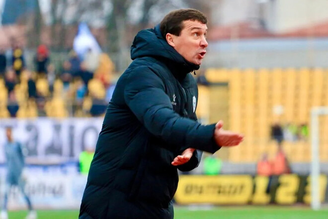 Экс-тренер Шахтера объявил об уходе из клуба