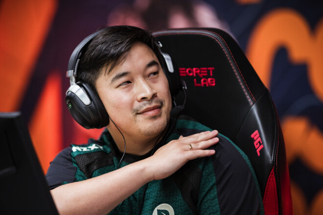 FlyQuest официально расстался с игроком dexter