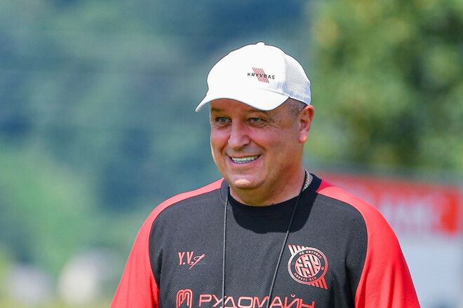 «Где-то нам повезло». Вернидуб прокомментировал победу над Зарей