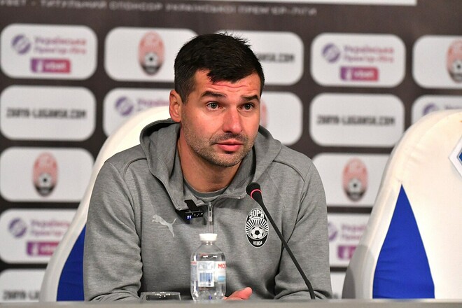 Виновны судьи? Тренер Зари подвел итоги провала в матче с Кривбассом