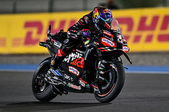 MotoGP. Чемпион мира Мартин выписан из больницы в Катаре