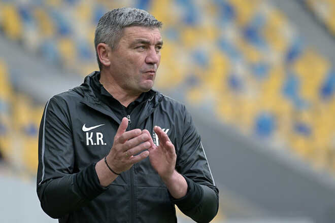 Тренер Колоса: «Жодних премій за перемогу над Шахтарем не буде»