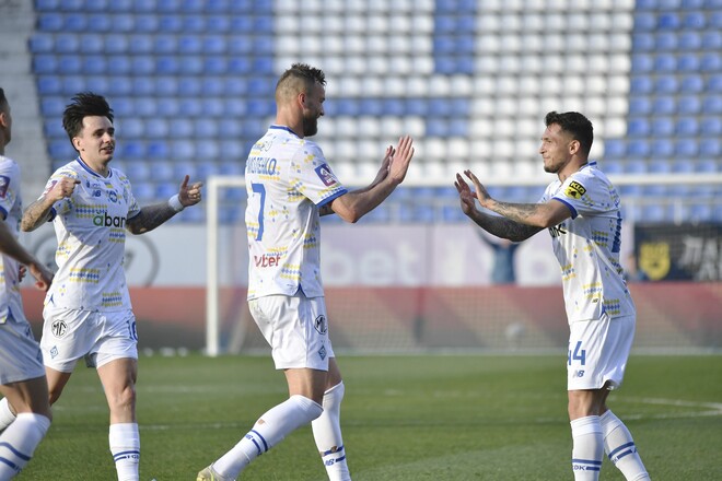 Цифры и факты. Важнейшие события 25-го тура УПЛ