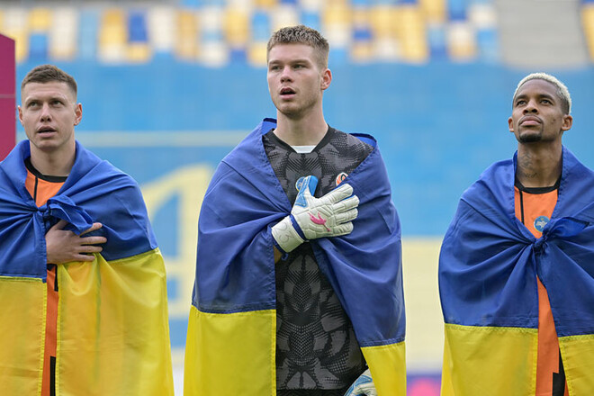 Воротар Шахтаря: «У нас ДНК чемпіонів. І ми ще маємо Кубок України»