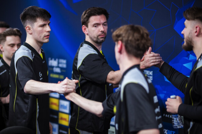 NAVI победили в стартовом матче IEM Melbourne