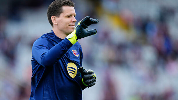 ВИДЕО. Игрок Барселоны, женатый на украинке, красиво отметил ДР