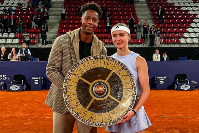 ВИДЕО. Монфис шутит по поводу Uber XL, который заказала Свитолина