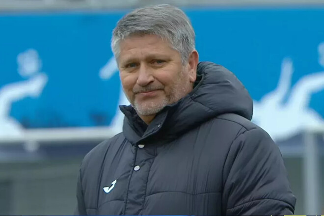 Сергій КОВАЛЕЦЬ: «У Словаччині арбітр при помилці вибачається»