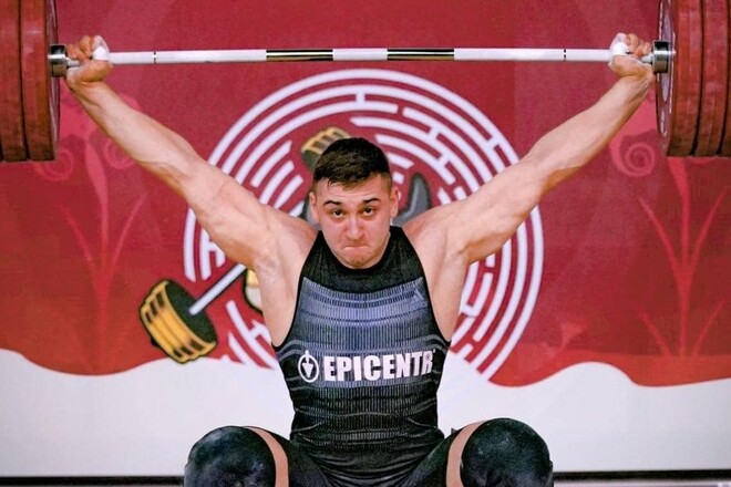 Гоза и Прилипко взяли медали в последний день ЧЕ-2025 по тяжелой атлетике