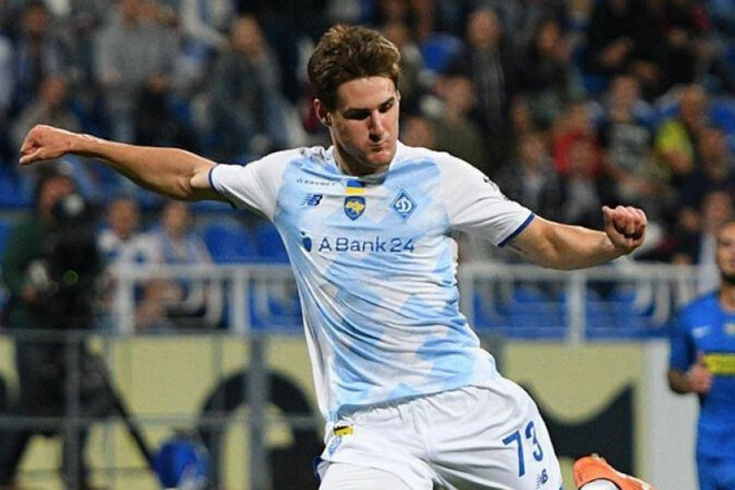 Экс-игрок Динамо не забил пенальти в ворота команды с 4 украинцами