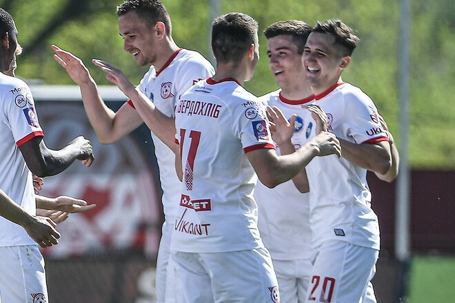 Вице-президент Кривбасса: «Легионеры на месте, играть будем в Кривом Роге»