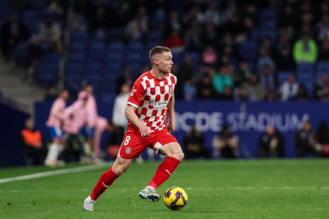 Сыграет ли Цыганков? Назван стартовый состав Жироны на матч с Бетисом