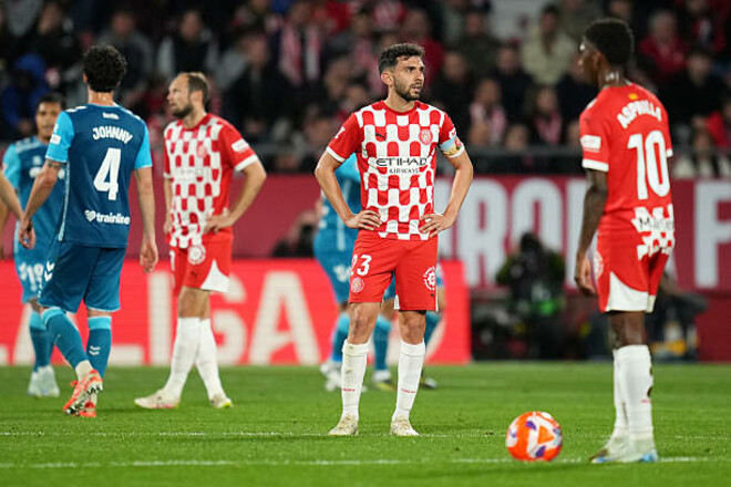 Крах за крахом. Жирона з Циганковим розгромно поступилася Бетісу