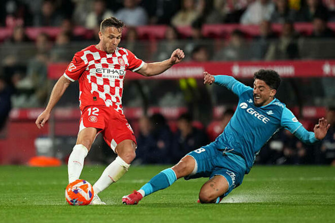 Жирона – Бетіс – 1:3. Під загрозою вильоту. Відео голів та огляд матчу 